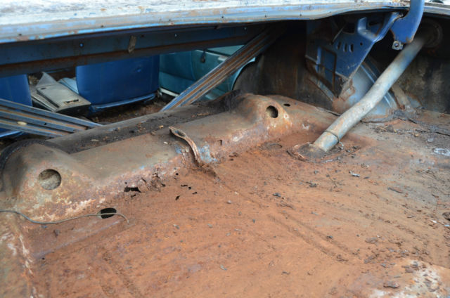 1973 dodge challenger rally fresh barn find
