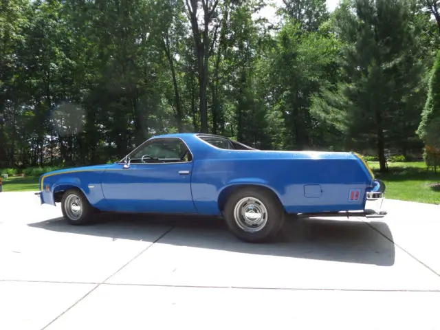 1974 chevy el camino trade or sell