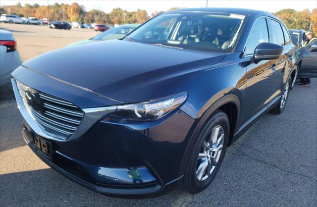 2018 mazda cx-9 touring