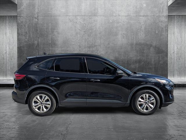 2020 ford escape s