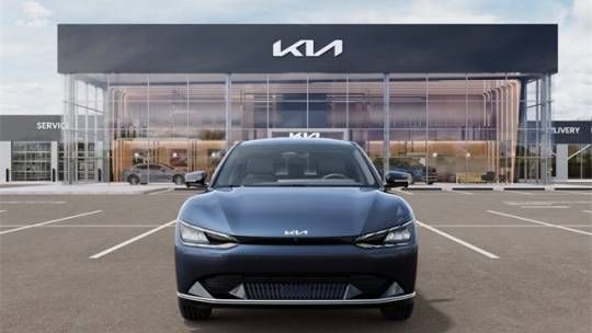 2024 kia ev6 wind