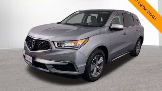 2020 Acura MDX