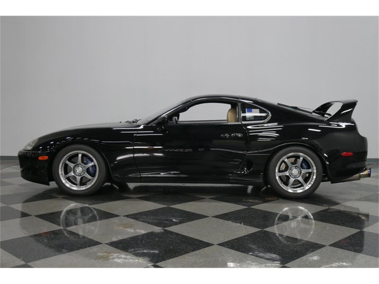 1993 toyota supra