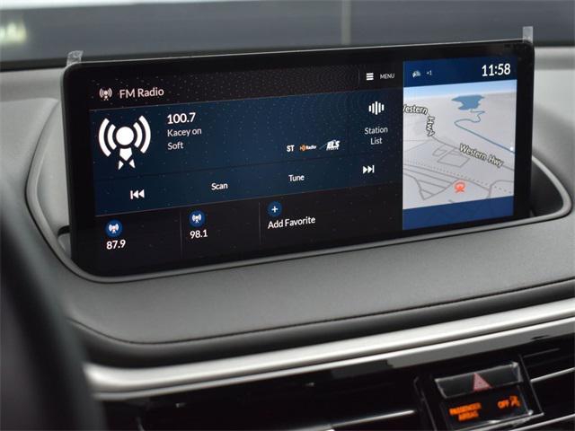 2024 acura mdx technology package