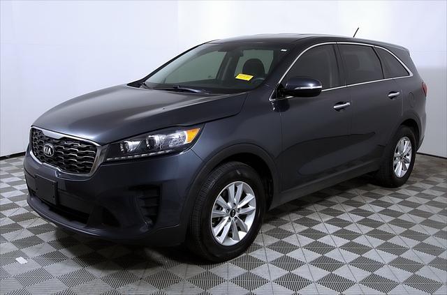 2020 kia sorento lx