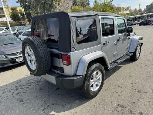 2015 jeep wrangler unlimited