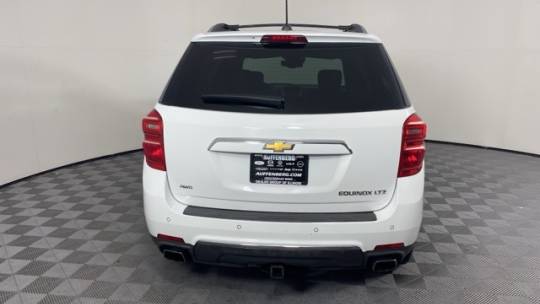 2016 Chevrolet Equinox