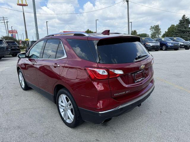 2019 chevrolet equinox premier w/2lz