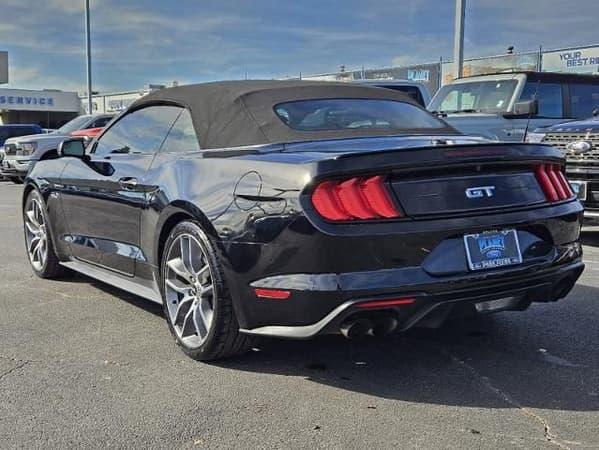 2020 ford mustang in secaucus, new jersey