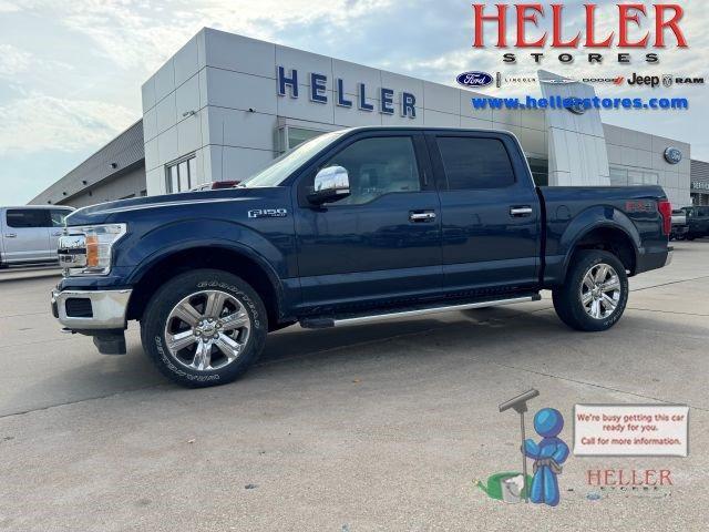 2020 ford f-150 lariat