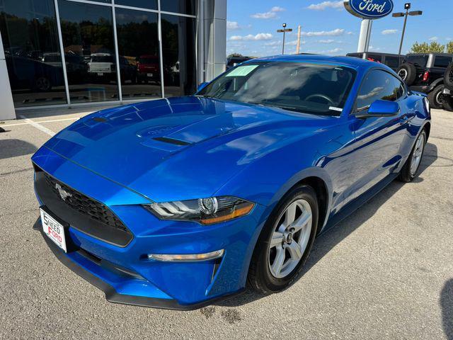 2019 ford mustang ecoboost