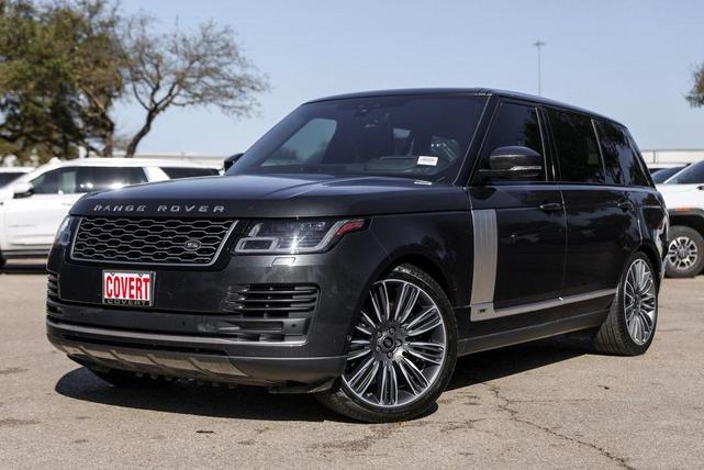 2021 land rover range rover p525 hse westminster lwb