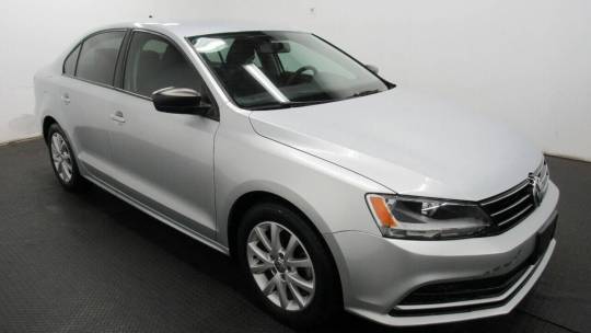 2015 Volkswagen Jetta