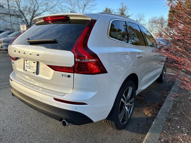 2021 volvo xc60 t5 momentum