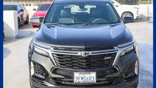 2023 Chevrolet Equinox