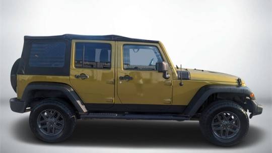 2007 Jeep Wrangler
