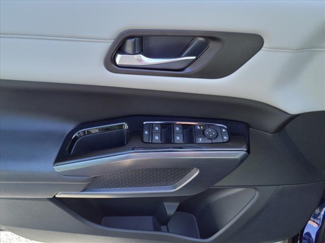 2024 nissan pathfinder sl