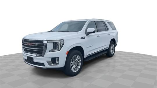 2024 GMC Yukon