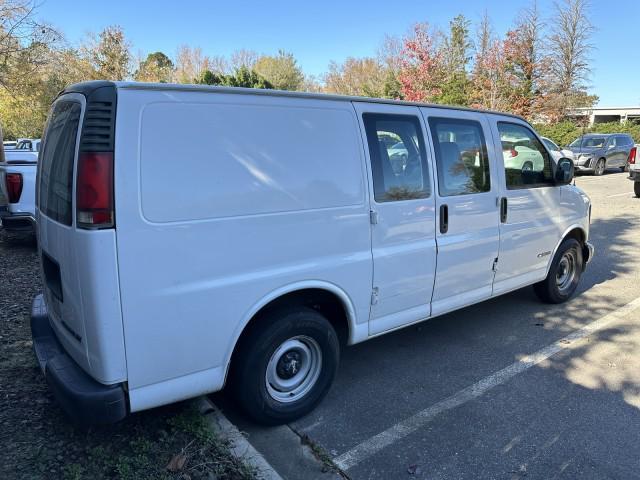 1999 chevrolet express 1500 base