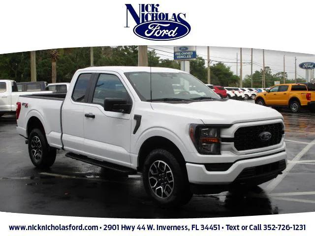 2023 ford f-150 xl