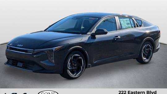 2025 Kia K4
