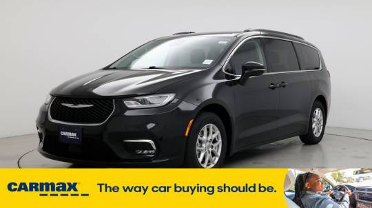 2022 Chrysler Pacifica