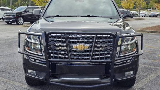 2020 Chevrolet Tahoe
