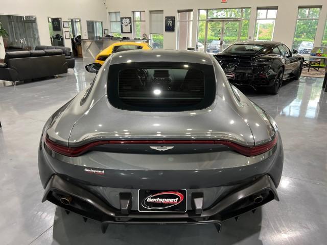 2020 aston martin vantage tech collection $172k msrp