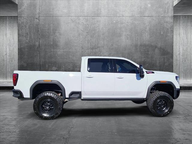 2024 gmc sierra 2500 at4