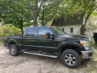 2015 ford f-250 lariat