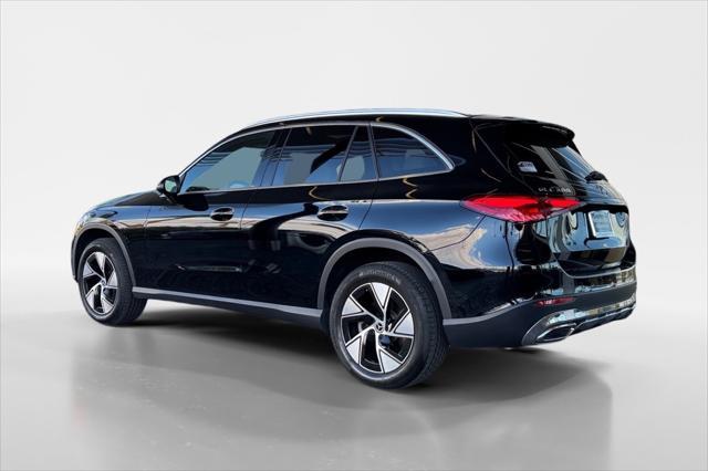 2024 mercedes-benz glc 300 base 4matic