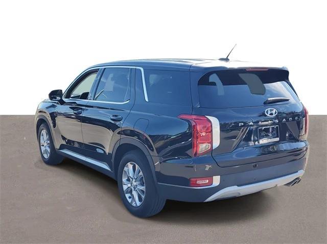 2020 hyundai palisade se