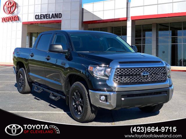 2021 toyota tundra sr5