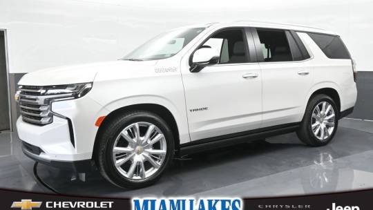 2023 Chevrolet Tahoe