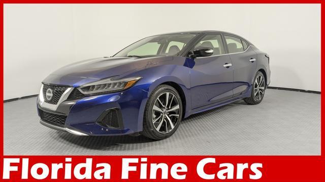 2023 nissan maxima sv xtronic cvt