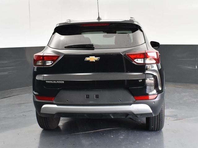 2024 chevrolet trailblazer lt