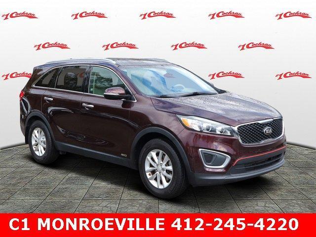 2016 kia sorento lx