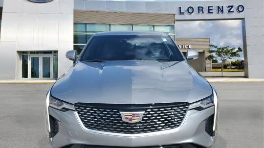 2023 Cadillac CT4