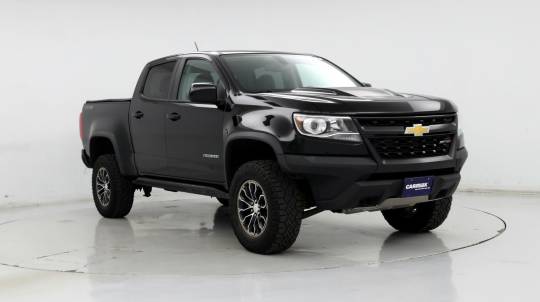 2018 Chevrolet