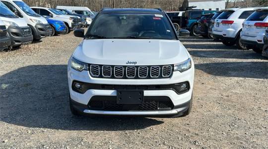 2025 Jeep Compass