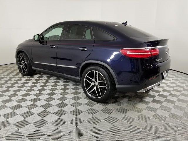 certified 2016 mercedes-benz gle 450 4matic coupe hartford, ct 06120 for sale in hartford, connecticut