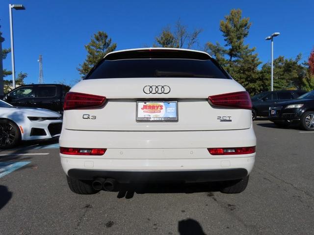 2018 audi q3 2.0t premium