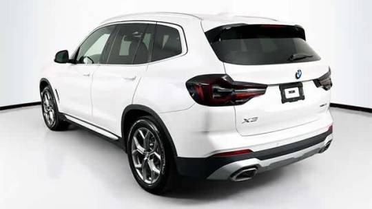 2024 BMW X3