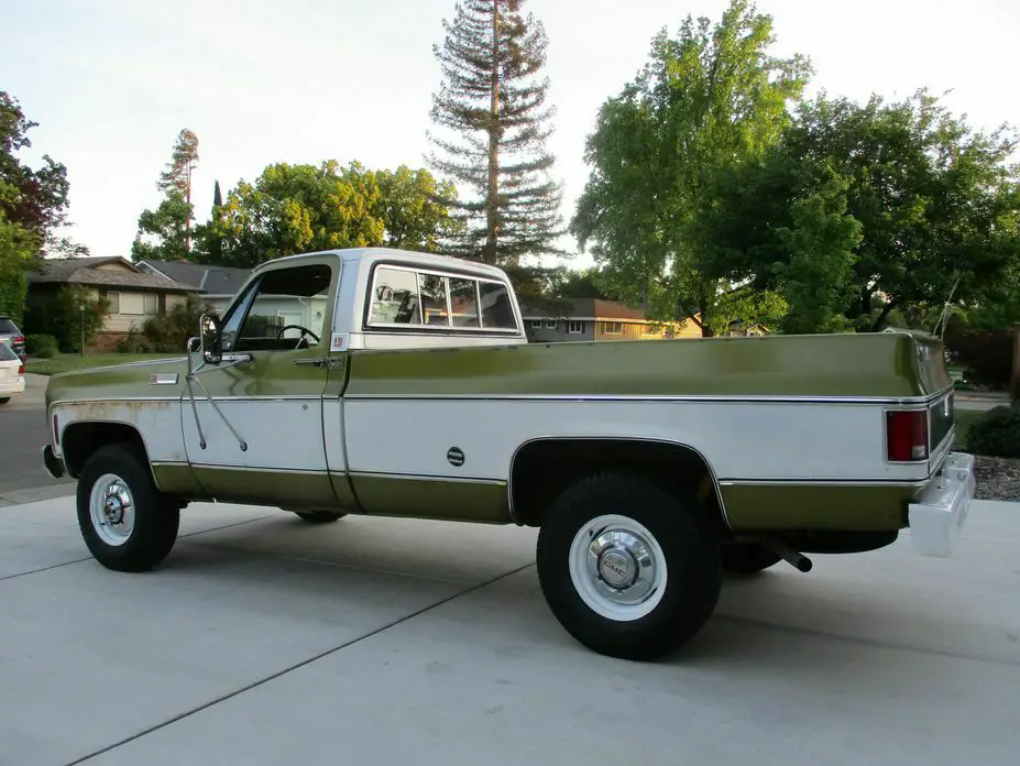 gmc sierra k10 k20 c10 c20 blazer cst cheyenne 1972 1971 1970 1969 1968 1967