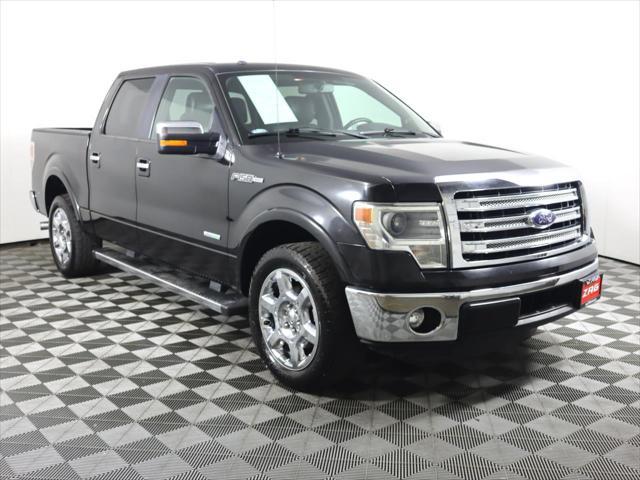 2014 ford f-150 lariat