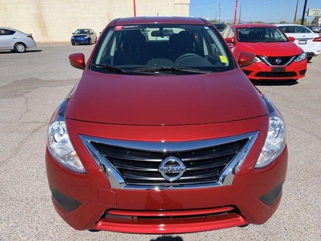 certified 2019 nissan versa 1.6 s plus tucson, az 85711 for sale in tucson, arizona