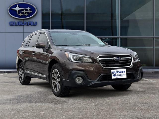 2019 subaru outback 2.5i touring