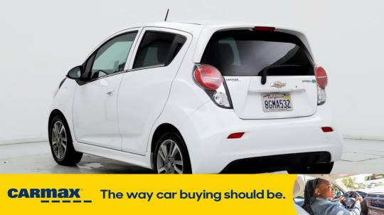 2015 Chevrolet Spark ev