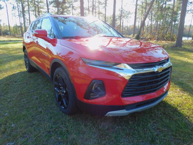 2022 chevrolet blazer 3lt