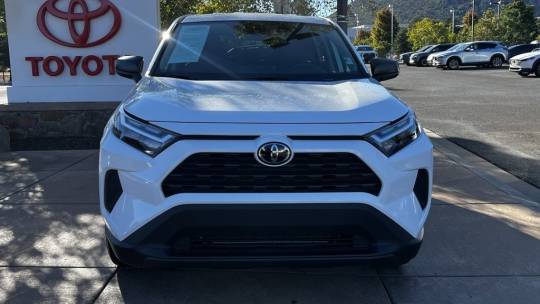 2024 Toyota RAV4